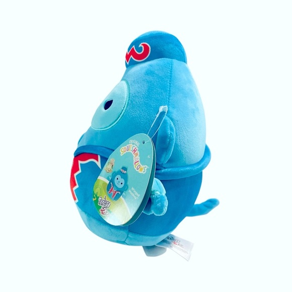 10" 2024 THE WIZARD OF OZ Squishmallows FLYING MONKEY Plush Ultra Soft Medium - Picture 2 of 12